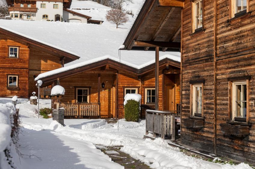 Uriges Chalet 7 - foto 30