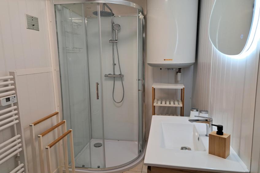 Granitsteinhaus in Guimaëc - foto 15