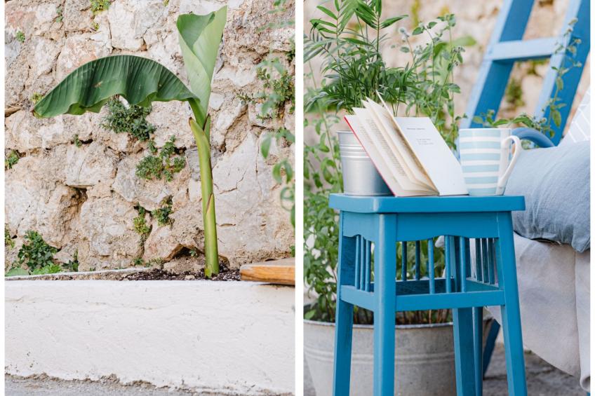 Mediterranes Haus mit privatem Garten und Pool - foto 6