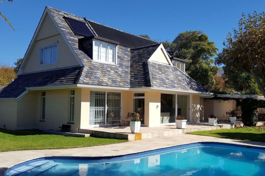 in Tokai mit Privatem Pool