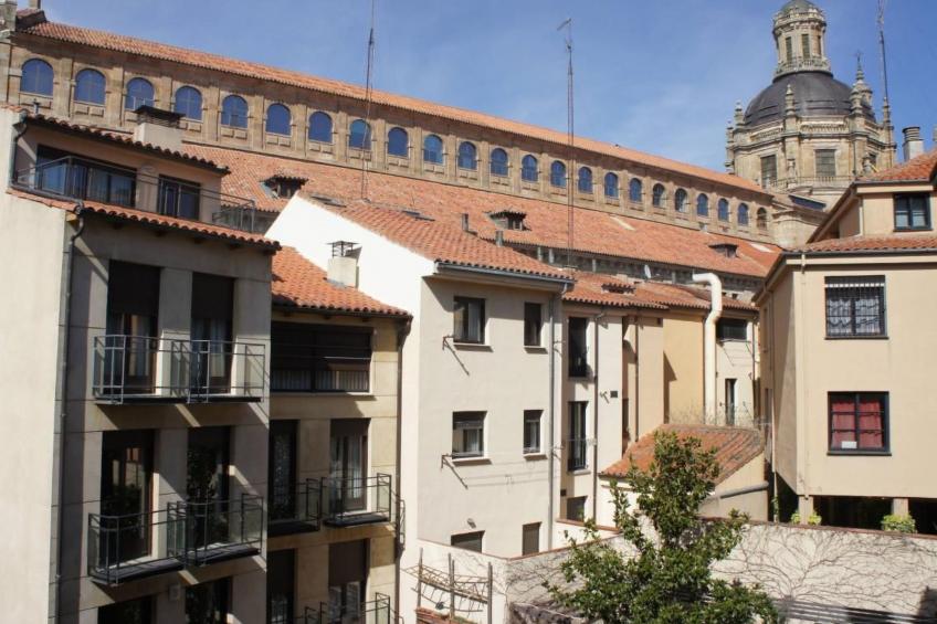 Monumentale Wohnungen Salamanca 202
