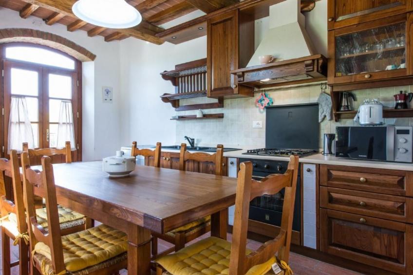 Wohnung mit Garten, Grill und Terrasse - foto 4