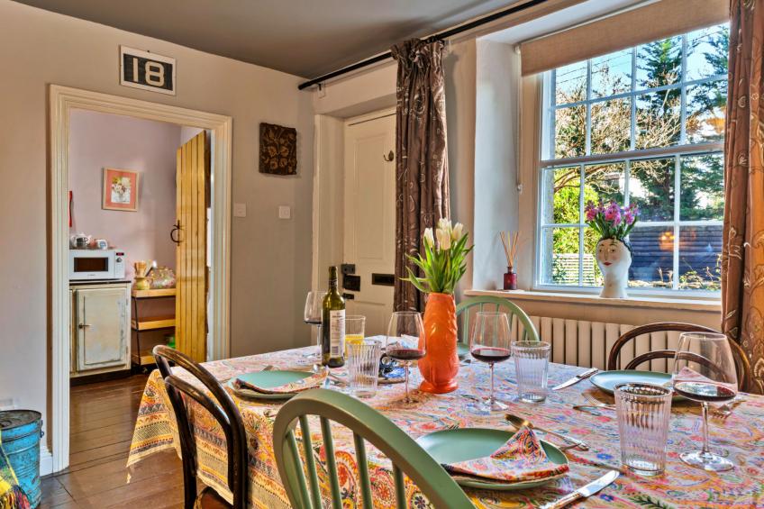 Flittermouse Cottage - foto 8