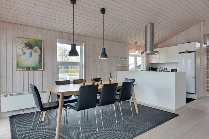 "Darja" - 300m from the sea in SE Jutland - foto 11