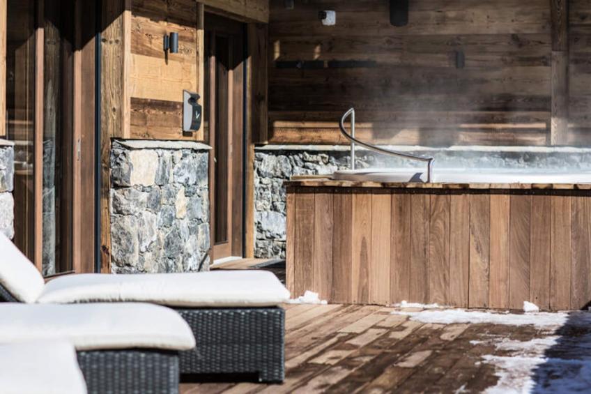 Chalets à Les Gets - foto 20