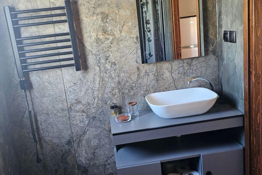 "Brown House" mit eigener Terrasse - foto 9