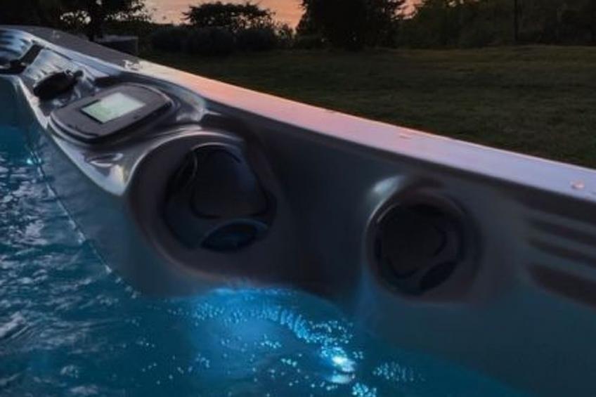 in Aiguebelette-Le-Lac mit Garten, Terrasse und Grill - foto 34