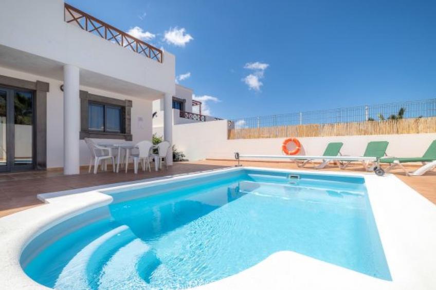 CASA LAGO, private villa in Playa Blanca - foto 6