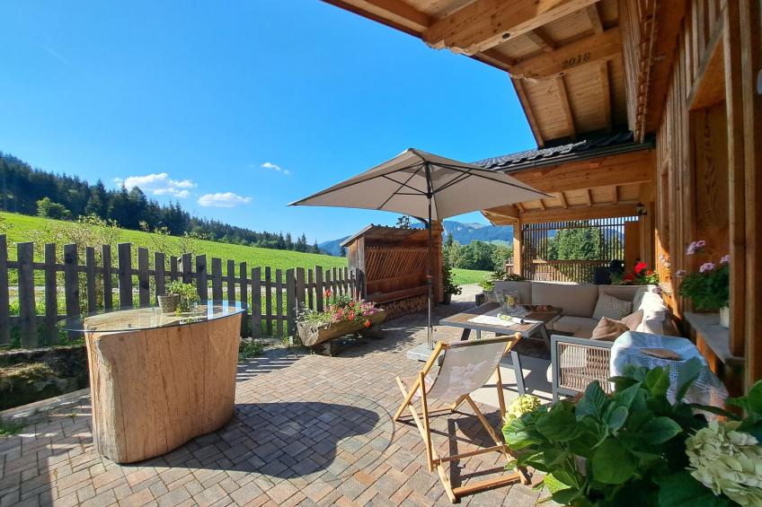 Panorama Chalet Tirol (WIL002) - foto 90