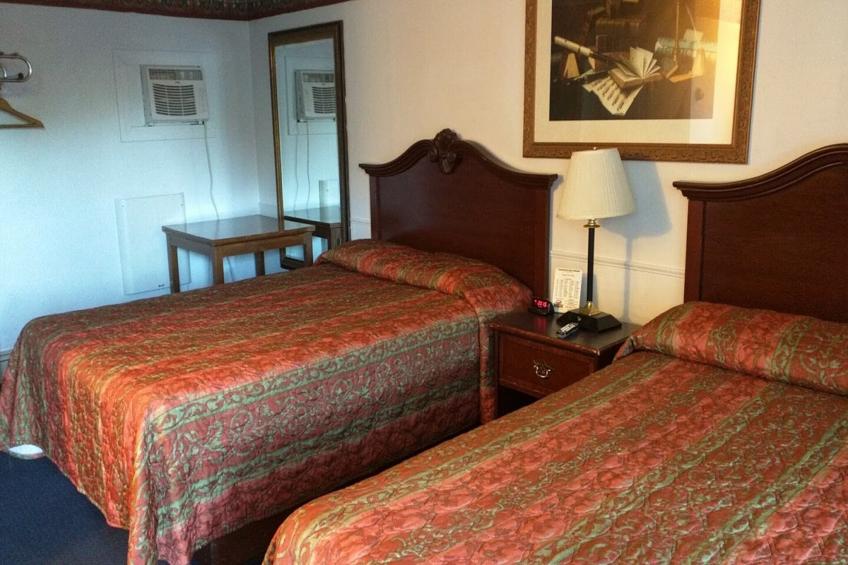2 Full Beds Non-Smoking - foto 6