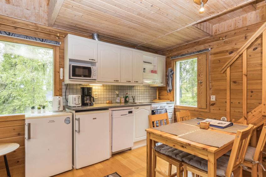 Tykkytie cottage - foto 12