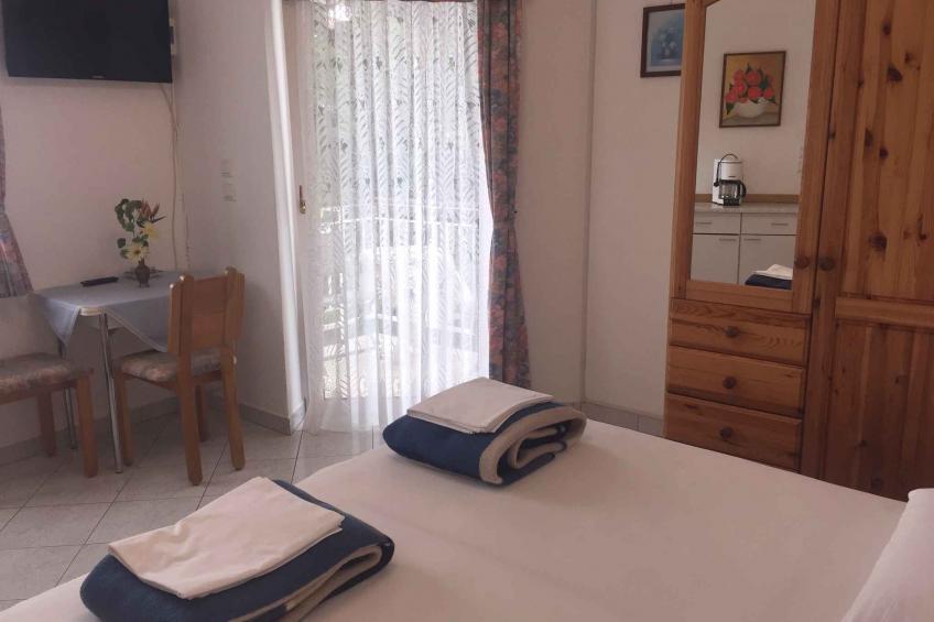 Vakantiewoning met een balkon en een kitchenette - VW-VJZV9 - foto 11