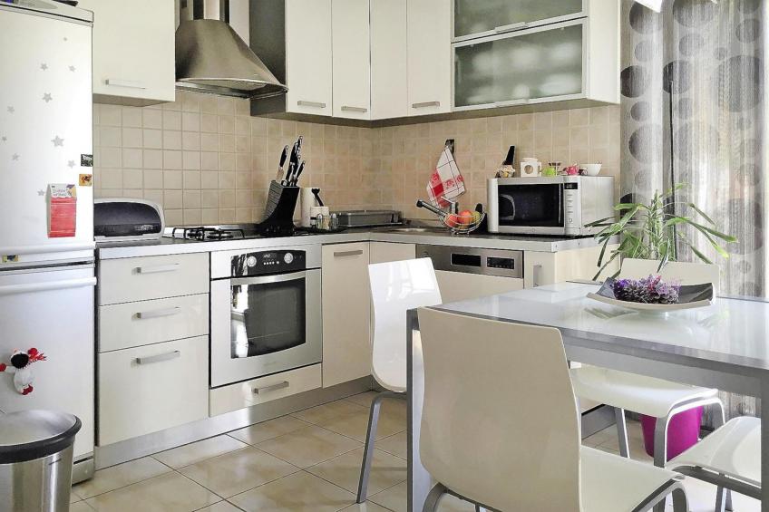 Holiday flat Marino, Vir|A4+1, ca. 65 qm, für 5 Pers. - foto 7
