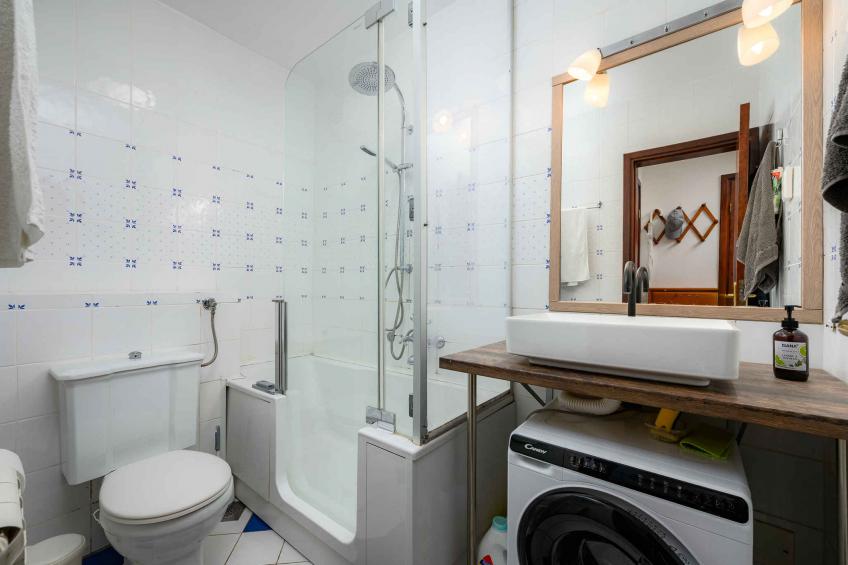 Vakantiewoning met airconditioning en balkon in de buurt van het strand - BF-ZDBM - foto 12