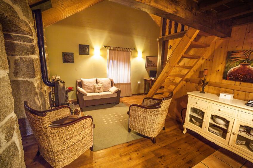 Apartamento 'A Solaina' mit Terrasse