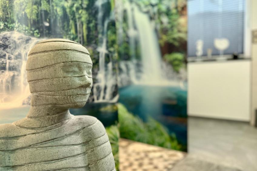 Elegante Ferienwohnung in Hollnich mit Garten - foto 36