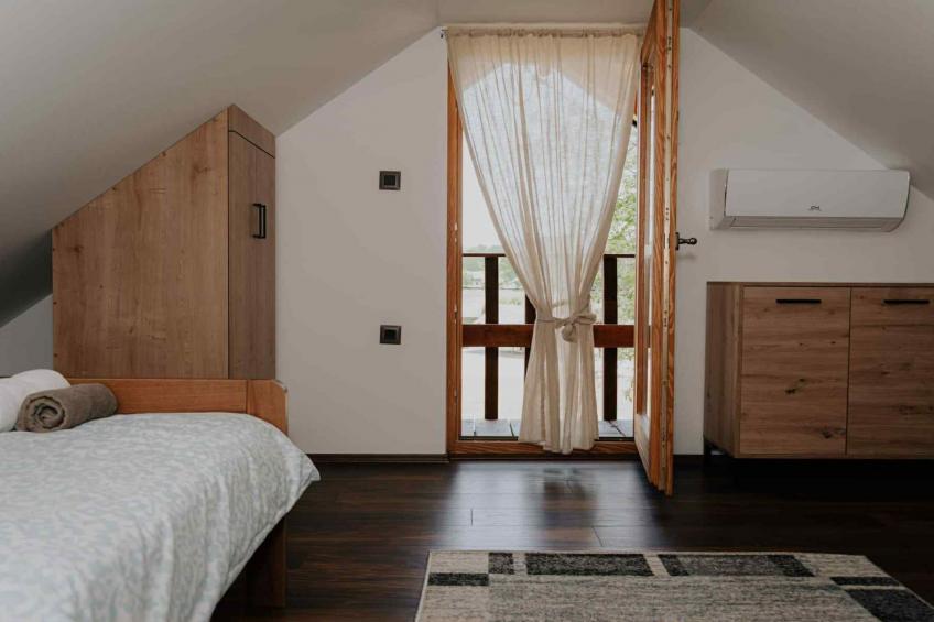 Holiday Home Šapat Šume - Three Bedroom Holiday Home  with Sauna and Hot-Tub - foto 5