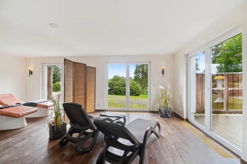 Hotel Harzhaus - Ferienhaus 1 - foto 24