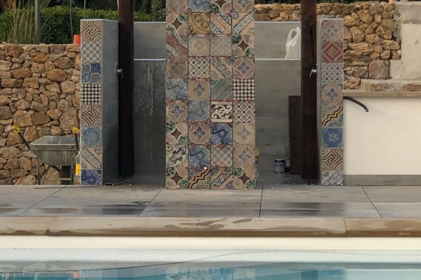 Wohnung Glicine mit Schwimmbad und Meerblick - foto 3