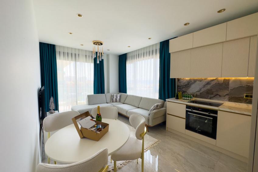 Qoople Excellence A-45 neue Wohnung am Meer - foto 3