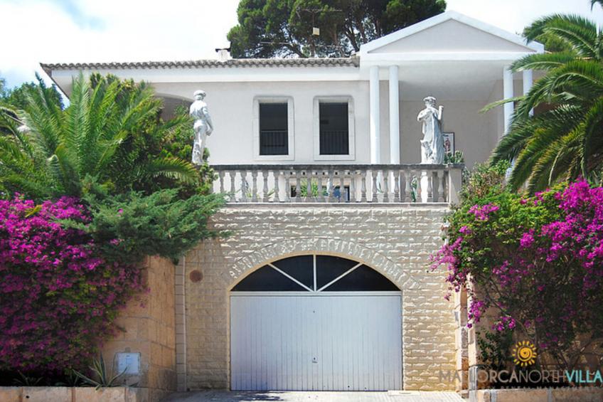 Villa Ocean View en Portals Nous: Lujo y espectacu - foto 28