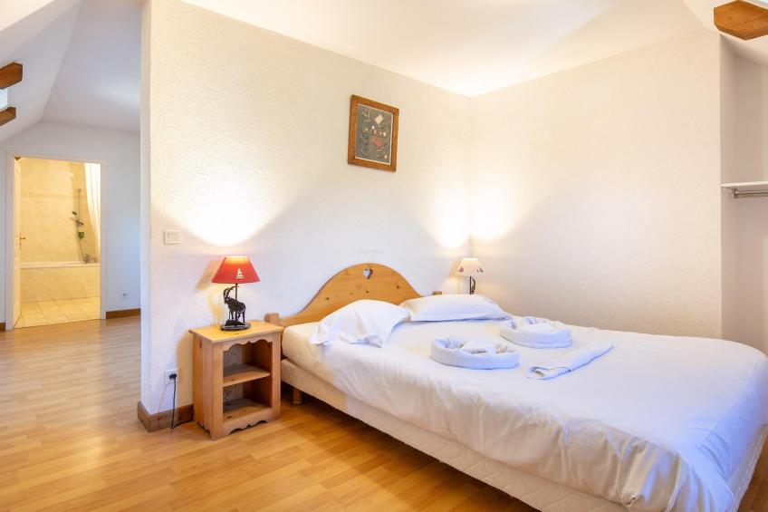 RÃ©sidence Le Birdie Appartement 4 piÃ¨ces avec coin nuit 12 personnes - foto 6