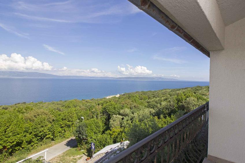 Holiday apartment with balcony and beautiful sea view - BF-KWRN8 - foto 11