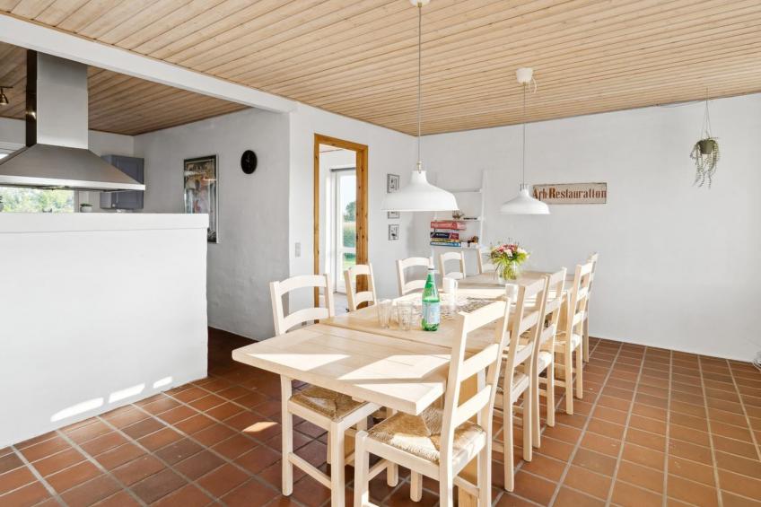 "Cajsa" - 200m from the sea in SE Jutland - foto 30