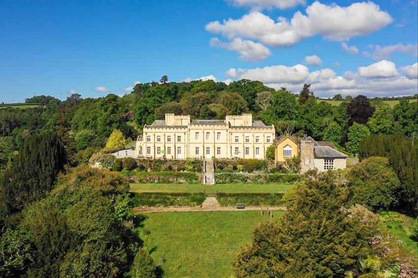 Historic Castle on River Tamar - foto 34
