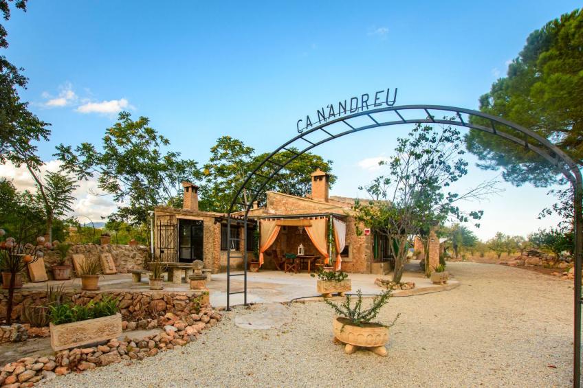 Mallorquinisches Landhaus Sa Caseta de Santa Maria - foto 36