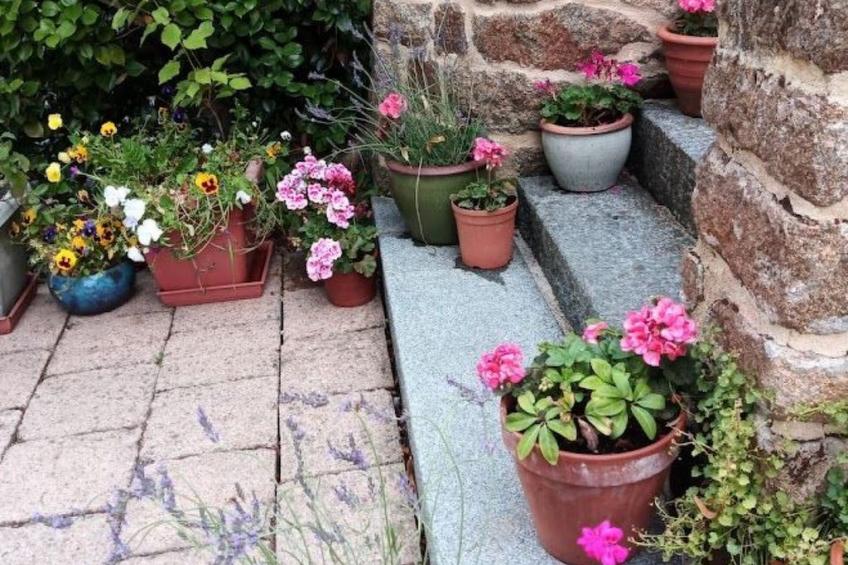 Villa La Côte du Chat -Familienhaus Bretagne - foto 33