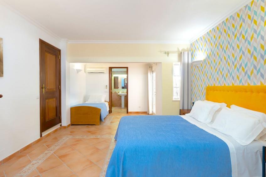 7 Schlafzimmer Villa, Familie, Kinder, Gruppen, Strand, Pool, Garten - foto 7