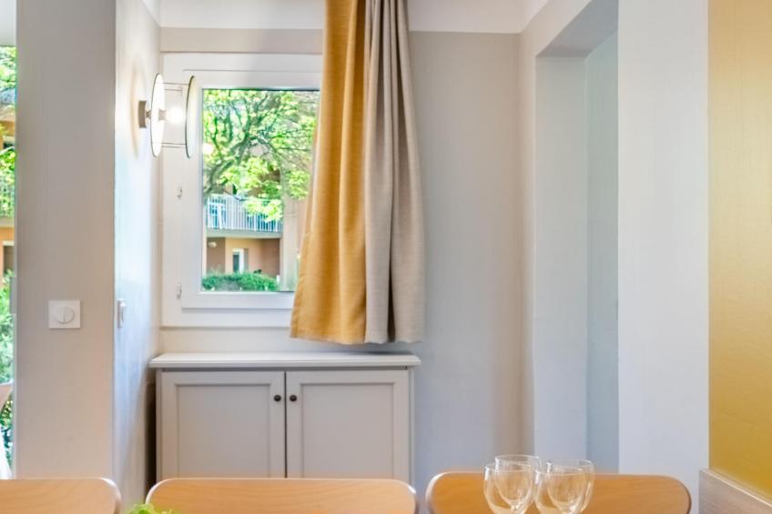 P&V Premium les Rives de Cannes Mandelieu Apartment 6 people - 2 bedrooms - Terrace or balcony - Renovated - foto 10