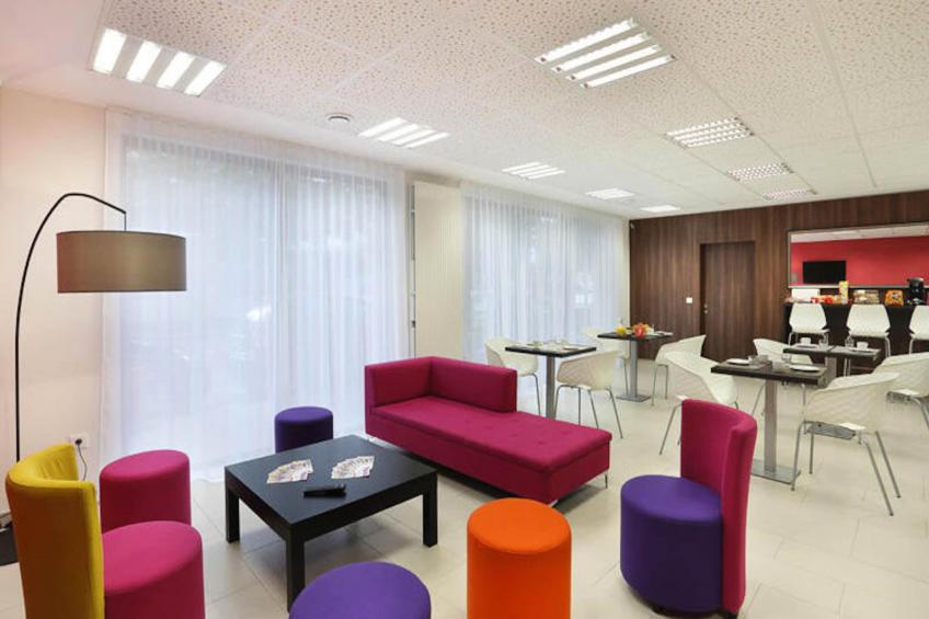 Néméa Apaprt'Hôtel Elypséo Strasbourg - foto 2