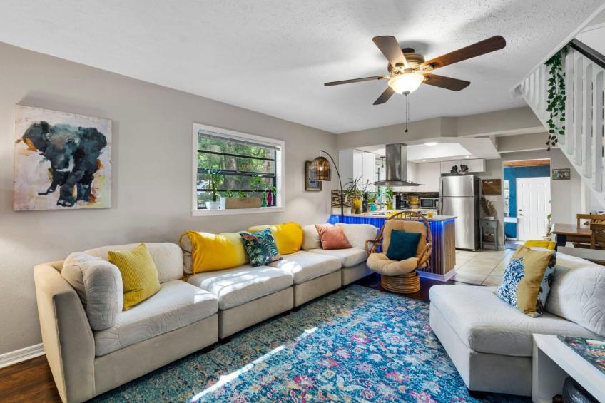 Dschungel-Themenhaus von Busch Gardens - foto 4