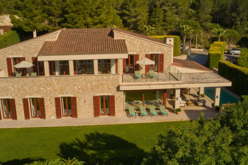 Villa Ruby von Cap Vermell Estate