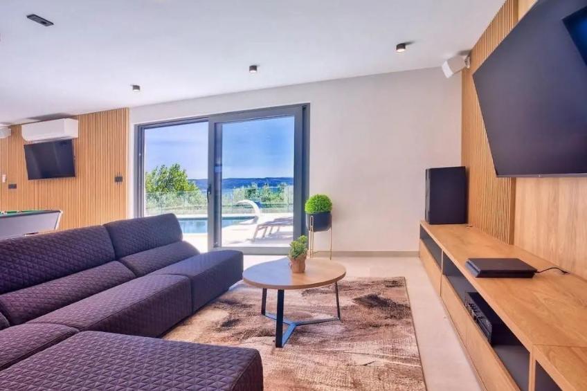 Exklusive Villa Magic mit beheiztem Pool und Sauna - foto 32