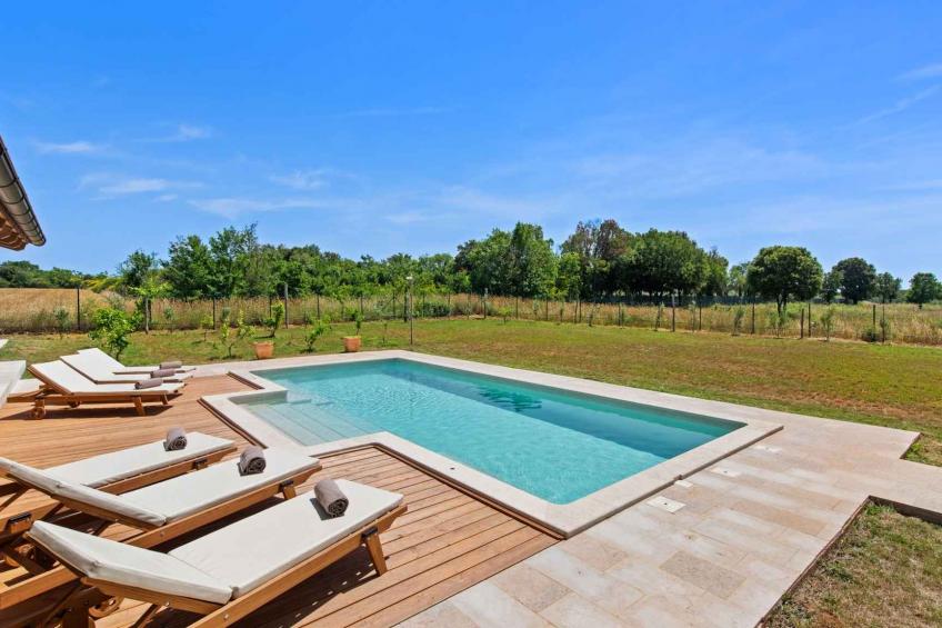 Villa mit Klimaanlage und Pool - BF-H9K7F - foto 10