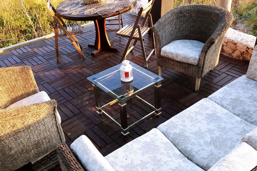 Villa Margitta mit Pool, Tennisplatz und Meerblick - foto 52