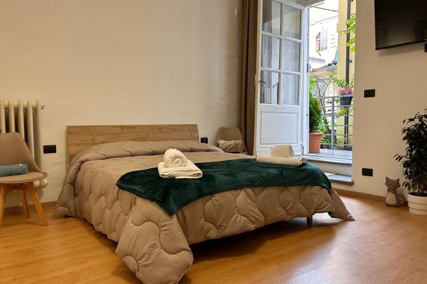 Wohnung 'Annina' mit Terrasse