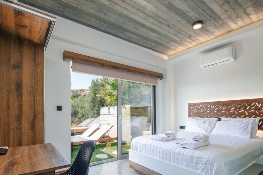 Neu gebaute Villa mit privatem Pool und Grillplatz - foto 40