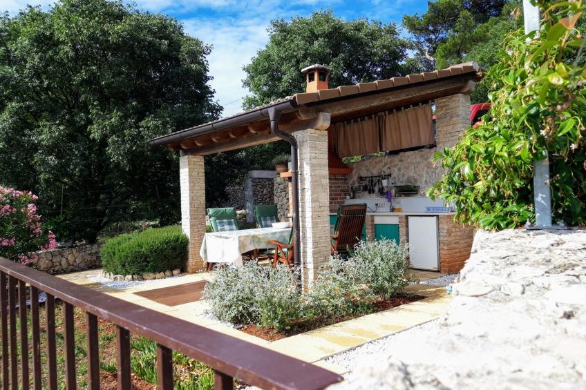 Romantisches Steinhaus für einen erholsamen Urlaub - foto 16