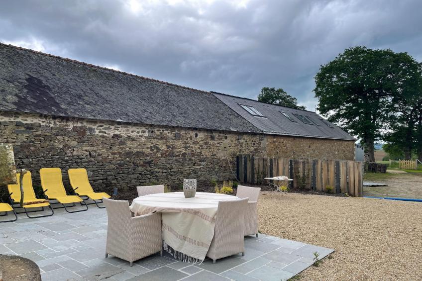 Joli Gite de vacances à Neulliac - foto 33