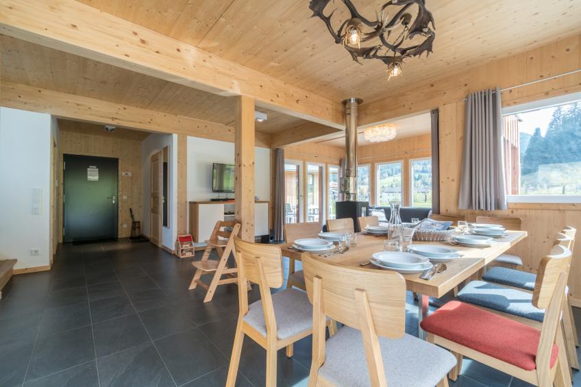 Kreischberg Chalet 23 - foto 13