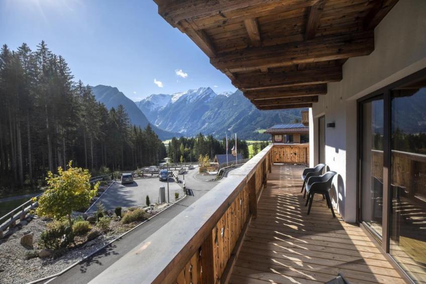 Nationalpark Chalet Säulspitze - foto 31
