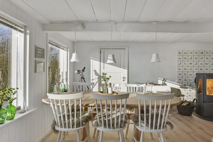 "Ose" - 50m from the sea in SE Jutland - foto 31