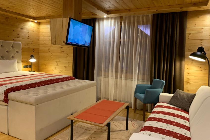 Studio für 4 Personen ca. 40 m² in Kolašin, Kolašin und Žabljak