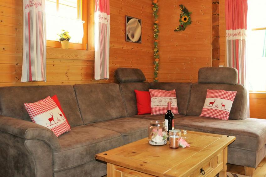 Wunderschönes Blockhaus mit Terrasse - foto 41