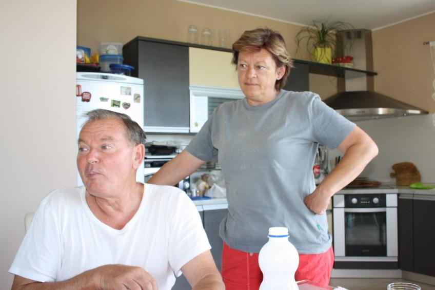 Gemütliche Wohnung Andrea in Opatija - foto 47