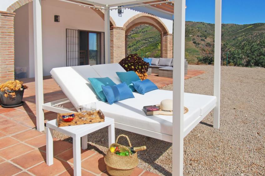 Villa Las Palomeras, Wifi, beheizter Pool, AC. - foto 10